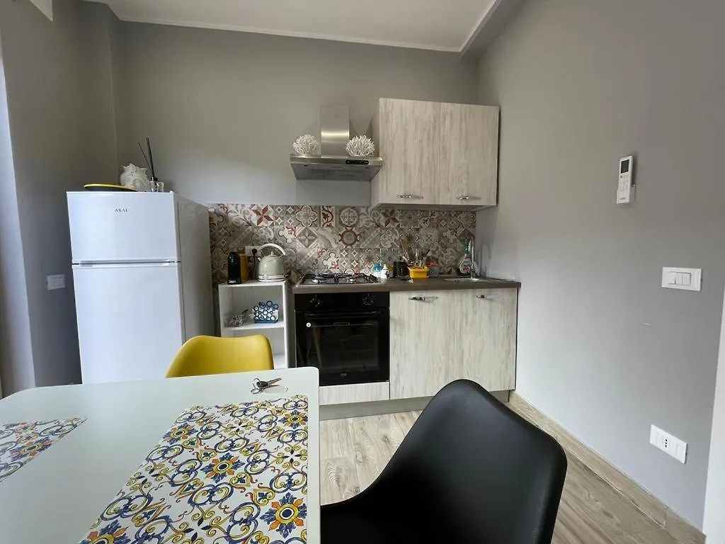 Hiera Guest House Milazzo Apartment