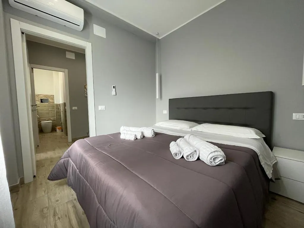 Hiera Guest House Milazzo