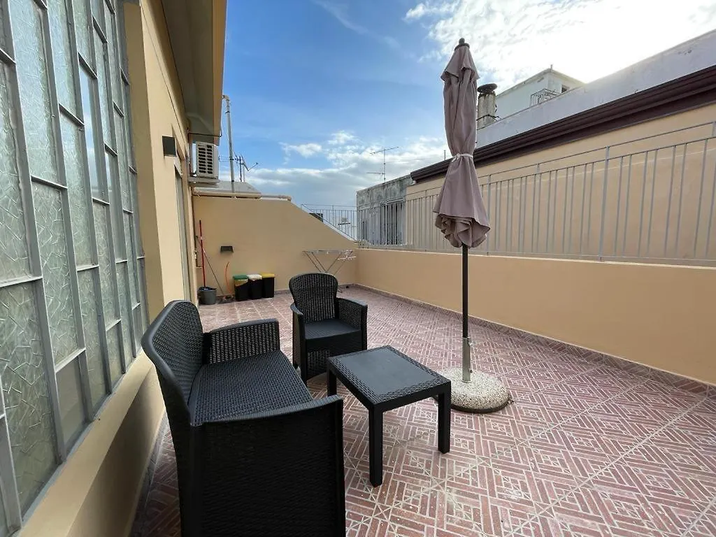 Hiera Guest House Milazzo