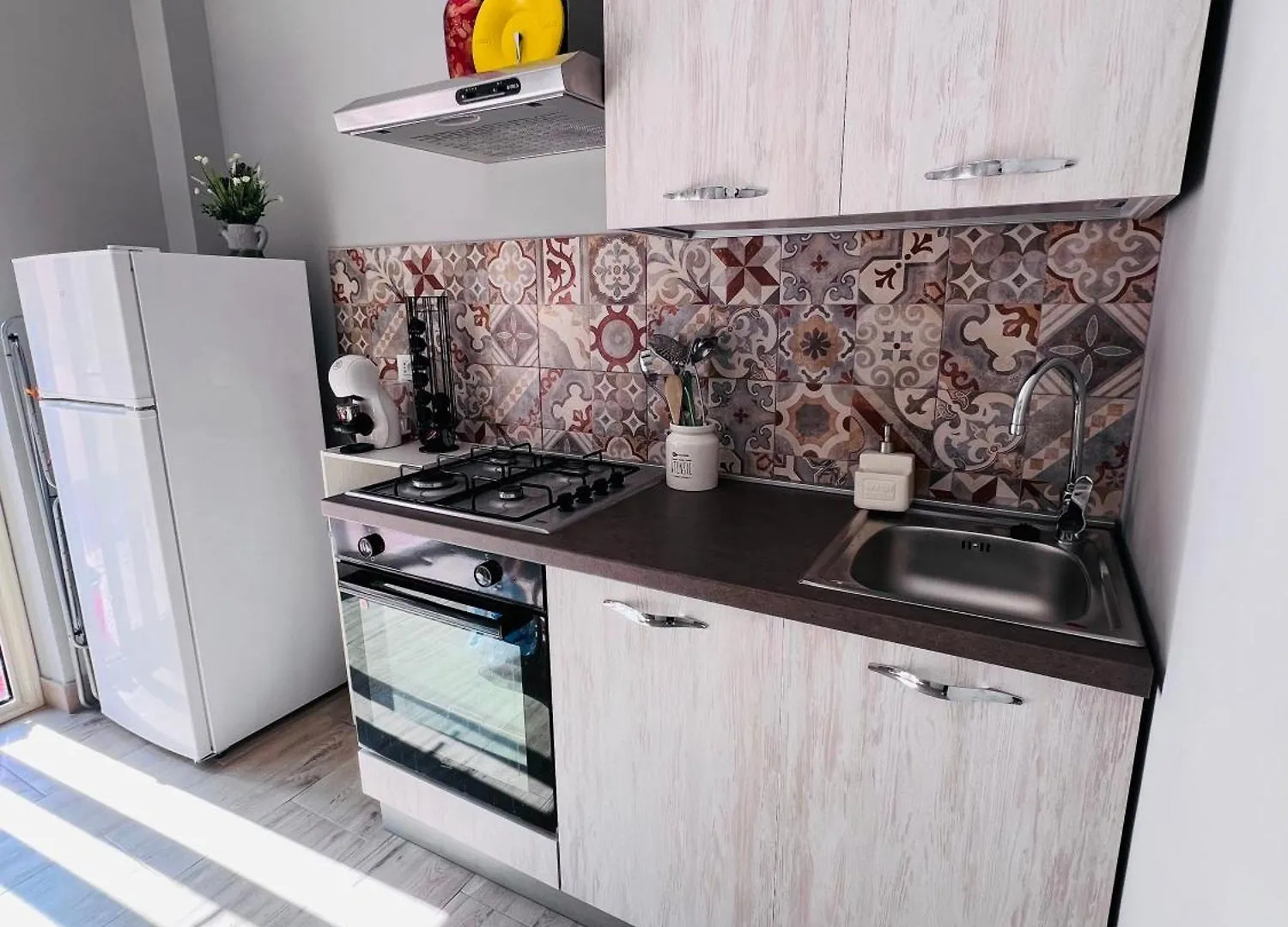 Apartment Hiera Guest House Milazzo